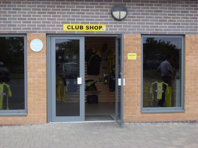 The Club Shop